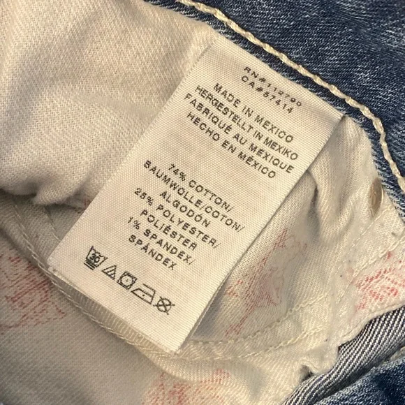 TRUE RELIGION • Skinny Jeans - Picture 11 of 11